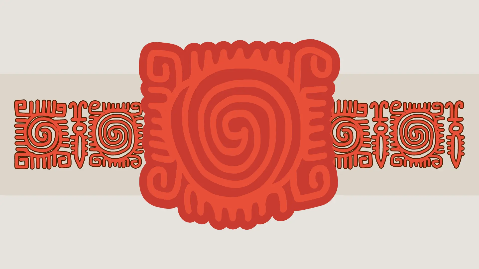 the ruuti oy tekemä tsoko kaakaon visuaaliset raidoitukset ja muodit taustoille.